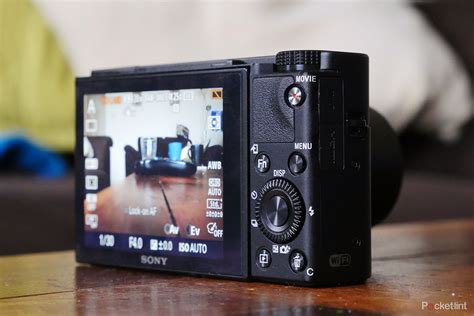 Sony RX100 V review: Impressive, but resting on its laurels