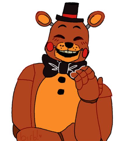 Fnaf 2 Toy Freddy Fan Art