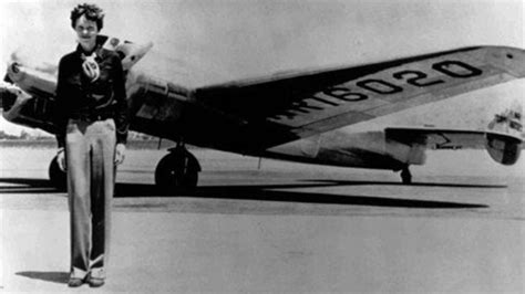 Amelia Earhart's most notable flights around the globe and a history of fearlessness | Fox News