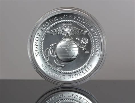 Marine Corps 250th Anniversary Commemorative Coins for 2025