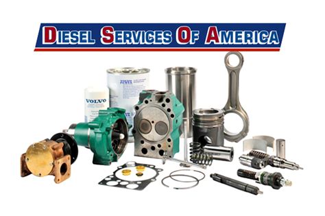 Basic Information on Engine Diesel Parts - Diesel Services of America