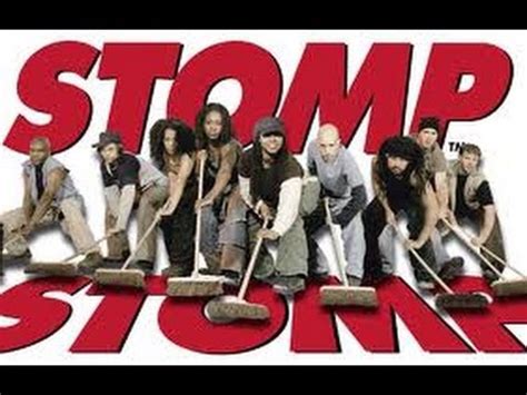 STOMP - Meet the Cast - YouTube