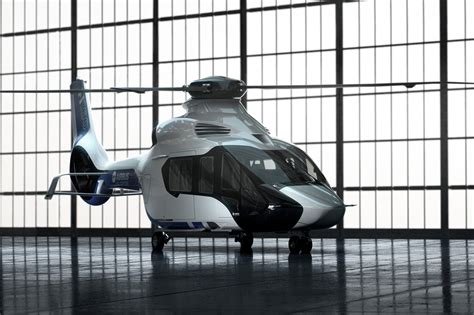 Airbus Helicopters H160 Features and Specs | BillionaireToys.com