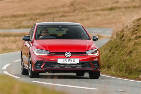 Volkswagen Polo GTI Review 2023 | heycar