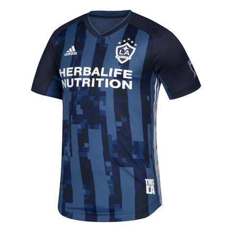 LA Galaxy 2019 Adidas Away Kit | 18/19 Kits | Football shirt blog