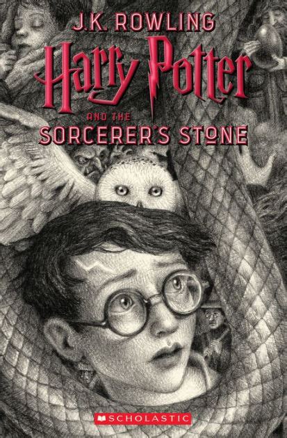 Gilberto Wade Buzz: Harry Potter And The Sorcerer's Stone Book Us Release