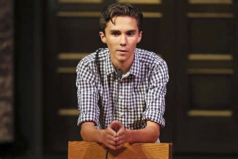 David Hogg, Shooting Survivor And Activist, To Speak At NCC | Garden ...