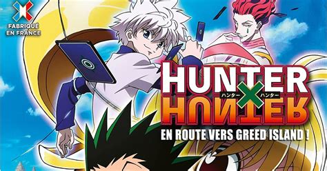 Hunter x Hunter: En Route Vers Greed Island | Board Game | BoardGameGeek