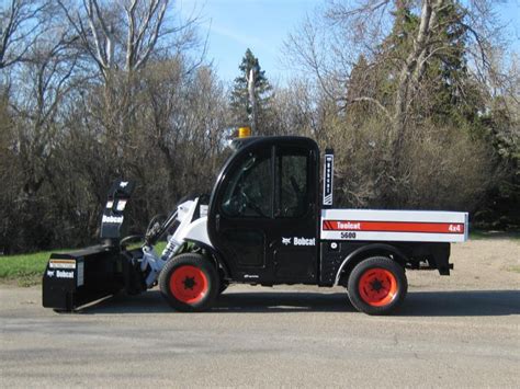 Bobcat Toolcat 5600 and attachments | Lawn Care Forum