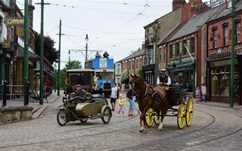 Home - Beamish