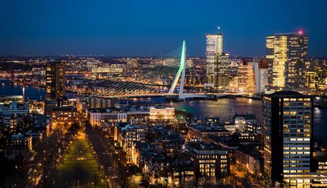 Rotterdam - Holland.com