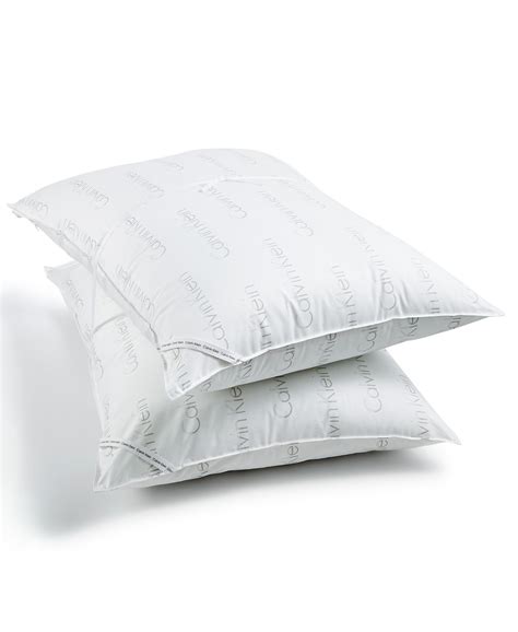 2 Calvin Klein Pillows For $4.93 From Macy's - DansDeals.com