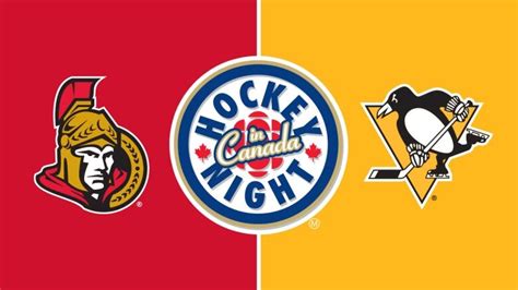 Hockey Night in Canada: Senators vs. Penguins, Game 7 | CBC Sports