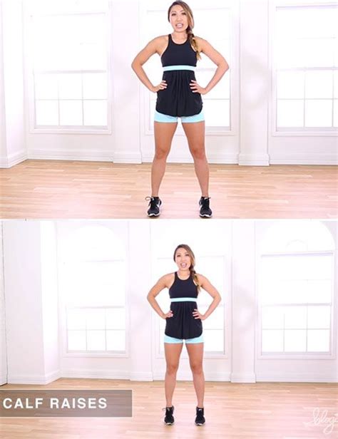 12 exercises to lose calf fat and diet and lifestyle tips for slim ...