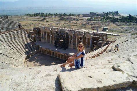 Kusadasi Full-Day Tour to Pamukkale History and Thermal Waters