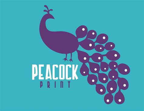 Peacock Print | Leawood KS