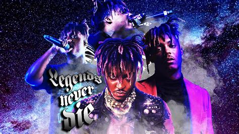 Legends Never Die edit by me : r/JuiceWRLD