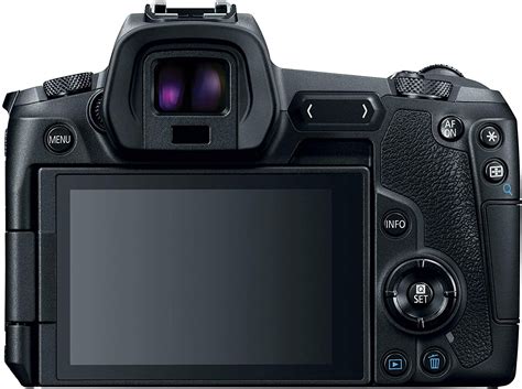 Canon Full Frame Mirrorless Camera - CANASEI