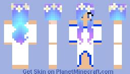 Princess Minecraft Skin