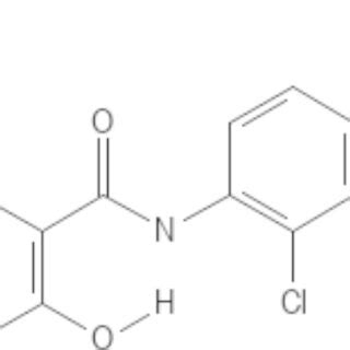 Structure of Niclosamide. (Drawn using PubChem Sketcher) | Download Scientific Diagram