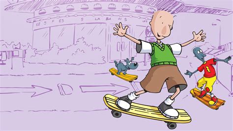 Doug Funnie Wallpapers - Wallpaper Cave