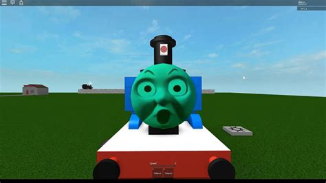 Roblox Thomas And His Friends