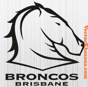 Brisbane Broncos Png | Brisbane Broncos Logo Svg