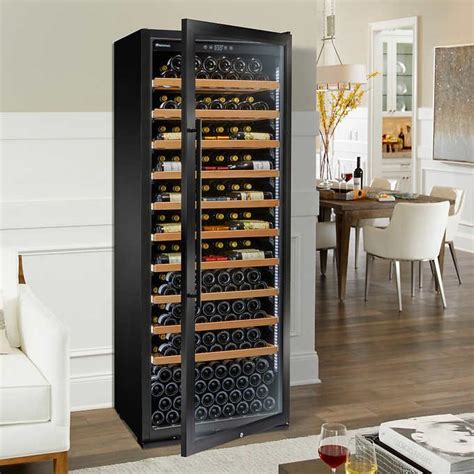 Wine Enthusiast Wine Fridge Costco - costco mini fridge freezer