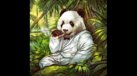 Steam Workshop::Smoking panda