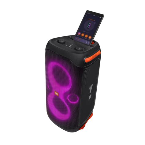 JBL Partybox 110 | Portable party speaker with 160W powerful sound ...