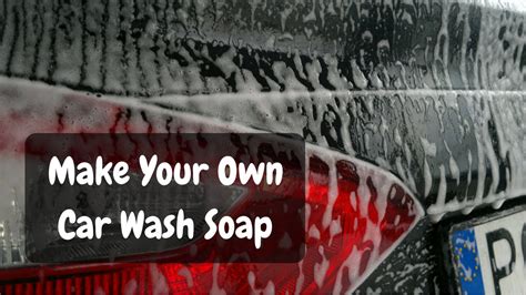 diy car wash soap - Our Larger Diary Picture Galleries