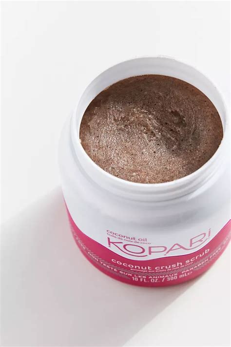 Kopari Coconut Crush Body Scrub | Urban Outfitters