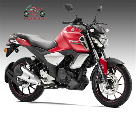 Yamaha FZS Fi v3 ABS Price in BD | Review | Specification