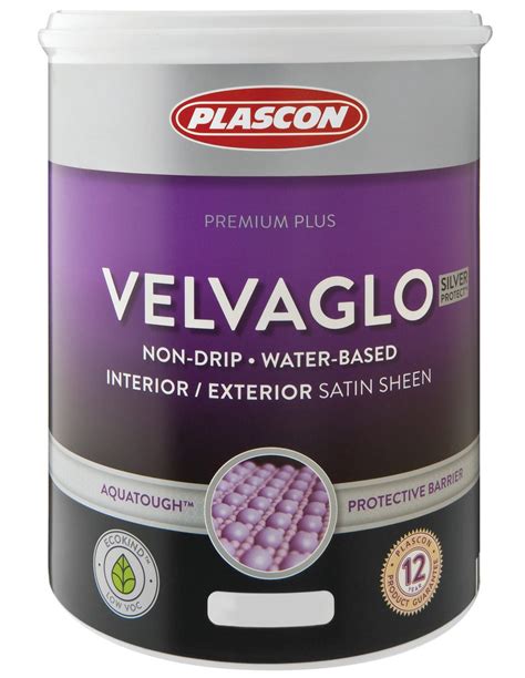 Plascon Velvaglo Water-Based – PaintLab