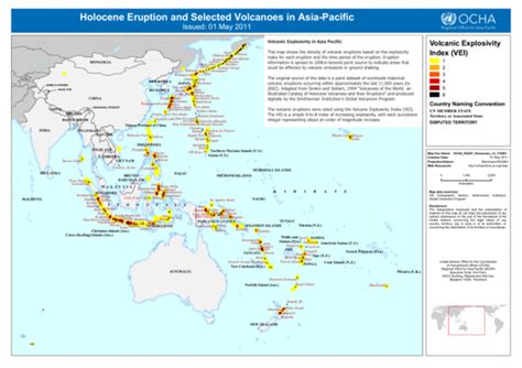 Natural Hazards - Tectonics of Asia