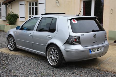 GOLF IV GTI TDI 150 de Thales16 : Garage des Golf IV TDI 150 - Forum Volkswagen Golf IV