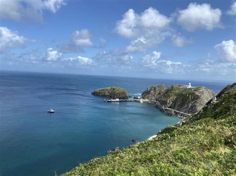 Lundy Island - A Day Trip to Britain's Galapagos in North Devon