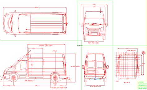 Ford transit mwb high roof dimensions #1 | Ford transit, Van conversion interior, Ford transit ...