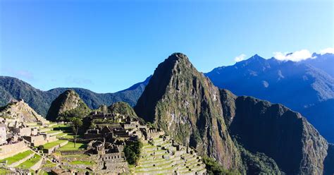 Machu Picchu Trek | TimeOutdoors