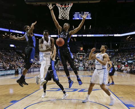 ACC Tournament: Duke surges in 2nd half, beats North Carolina in semifinal - syracuse.com