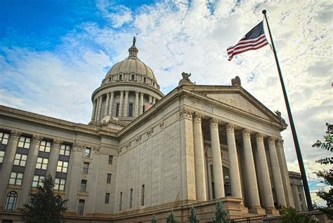 Oklahoma_State_Capitol_Building - Ryan Posey