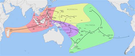 History of the Austronesian Language Family : r/indonesia