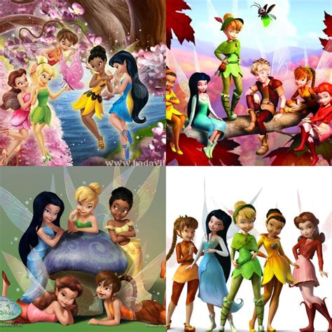 disney fairies