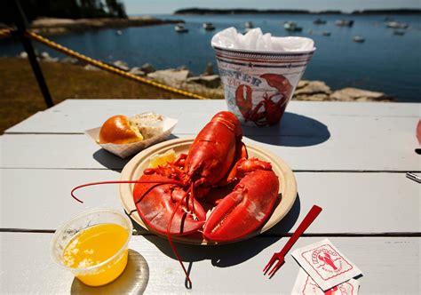 Want lobster? It'll cost you more than last year.