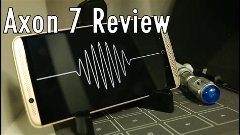 ZTE Axon 7 Review: The phone which broke our music test... | Pocketnow - YouTube