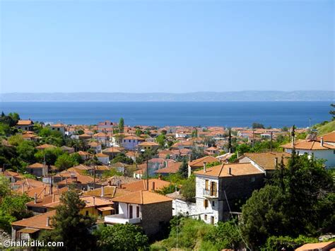 Photos of Nikiti village, Sithonia, Halkidiki, Greece