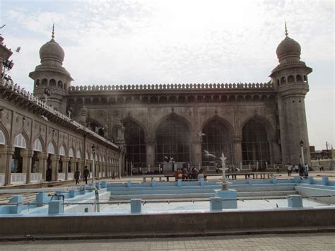 Mecca Masjid - Hyderabad