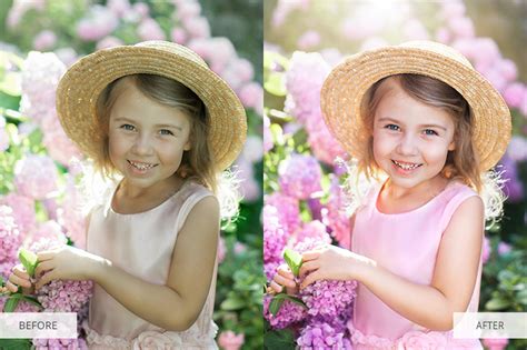 Top 10 Free and Paid Photoshop Actions for Portraits - inPixio