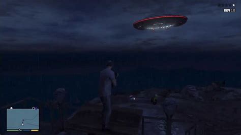 GTA 5 - Mt. Chiliad UFO! - Easter Egg Tutorial - YouTube