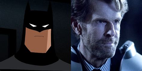 Every Voice Actor Who Played Batman In The Animated Movies